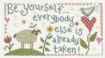 (image for) Be Yourself